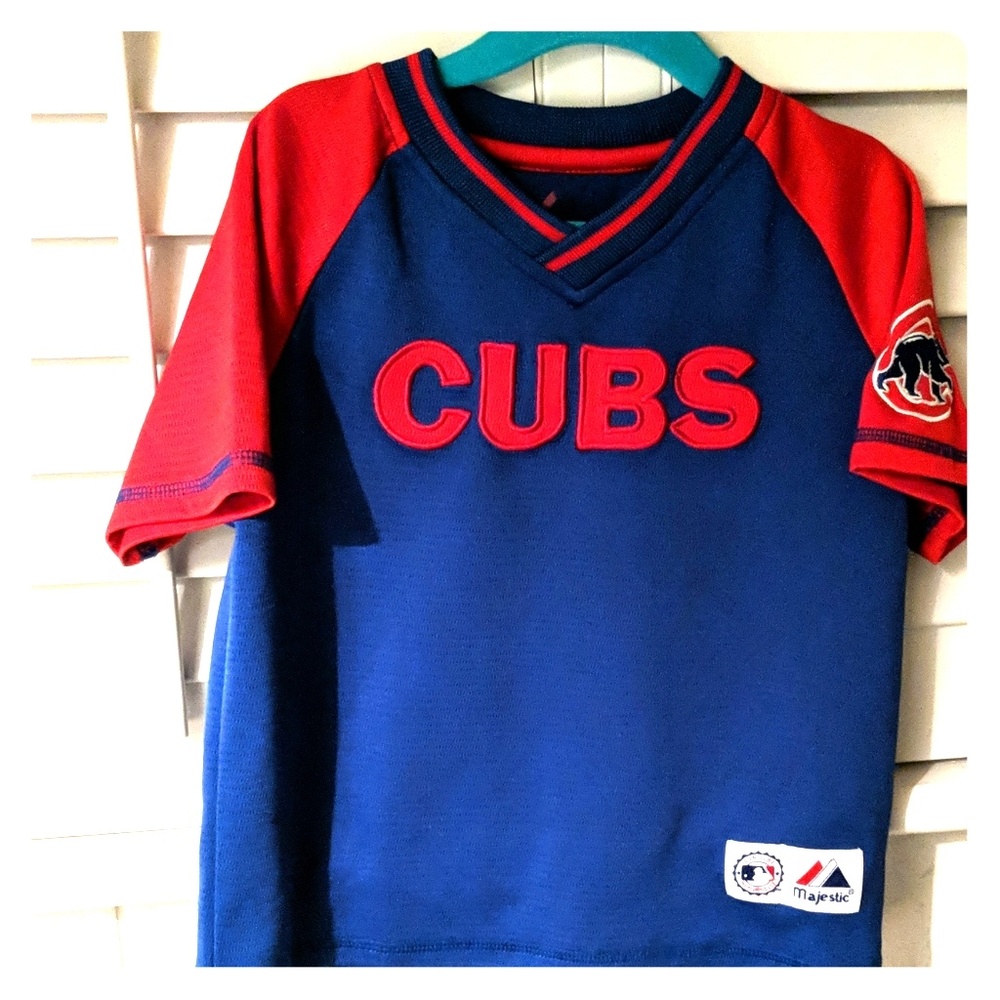 Cubs jersey